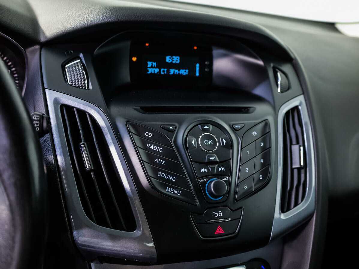 Б/У Форд Фокус 2013 года. Фото: #12