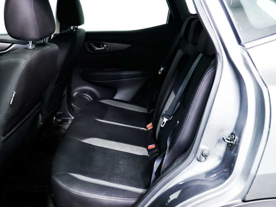 Б/У Ниссан Кашкай 2019 года. Фото: #11