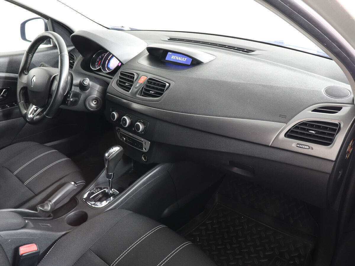 Б/У Рено Меган 2015 года. Фото: #5