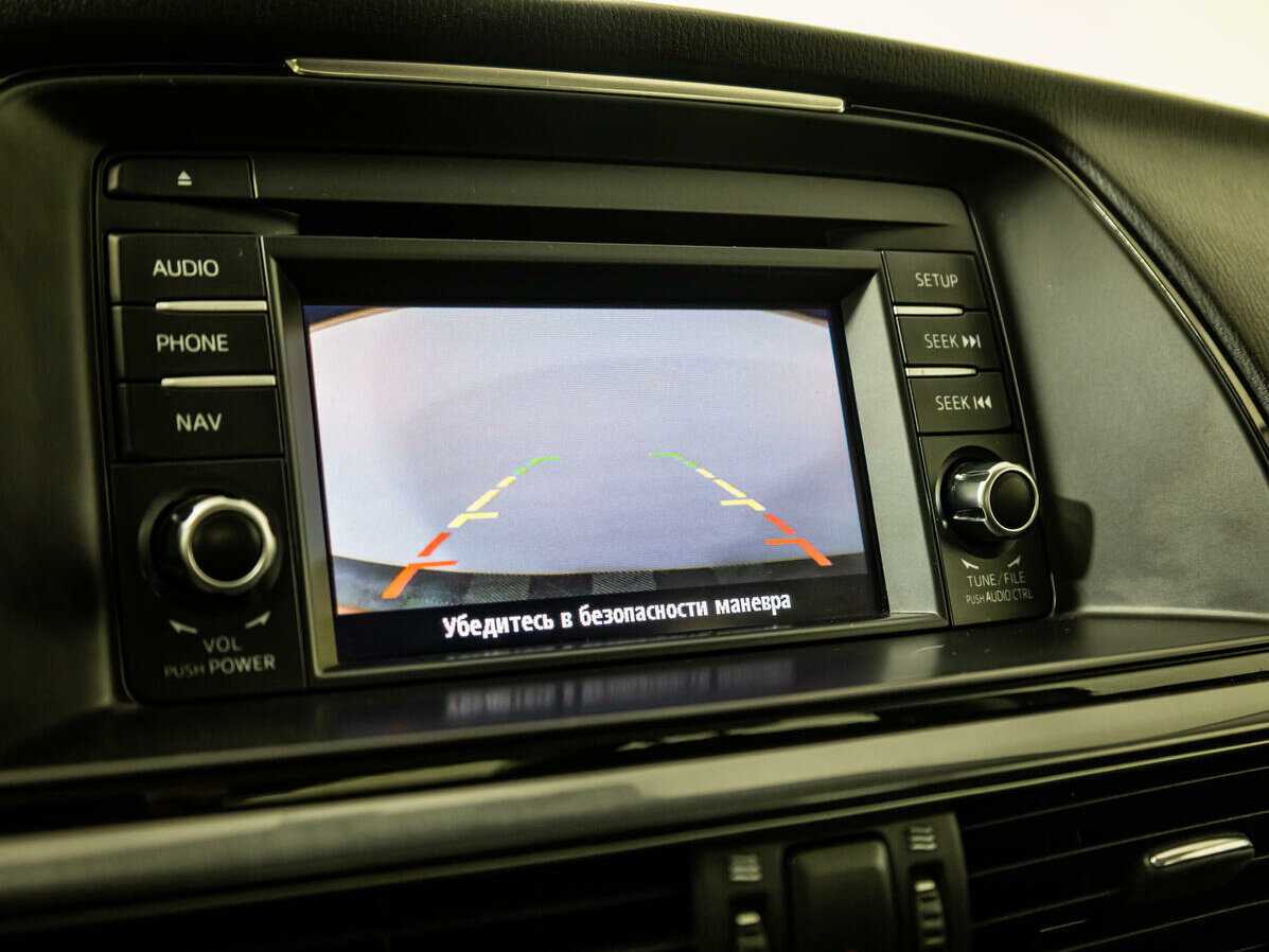 Б/У Мазда 6 2013 года. Фото: #13