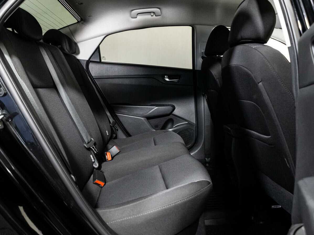 Б/У Хендай Солярис 2020 года. Фото: #12