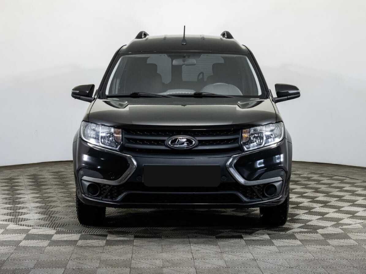 Б/У Лада (ВАЗ) Ларгус 2021 года. Фото: #1