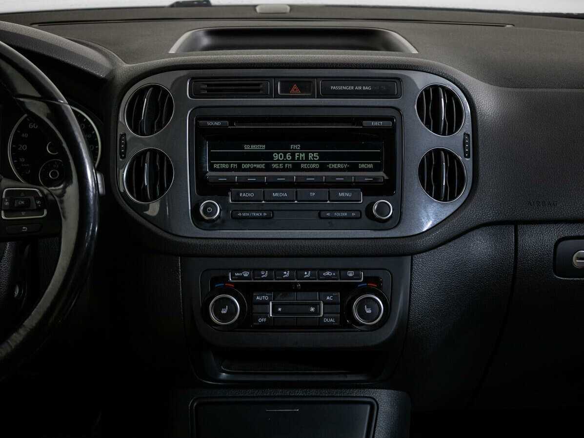 Б/У Фольксваген Тигуан 2012 года. Фото: #13