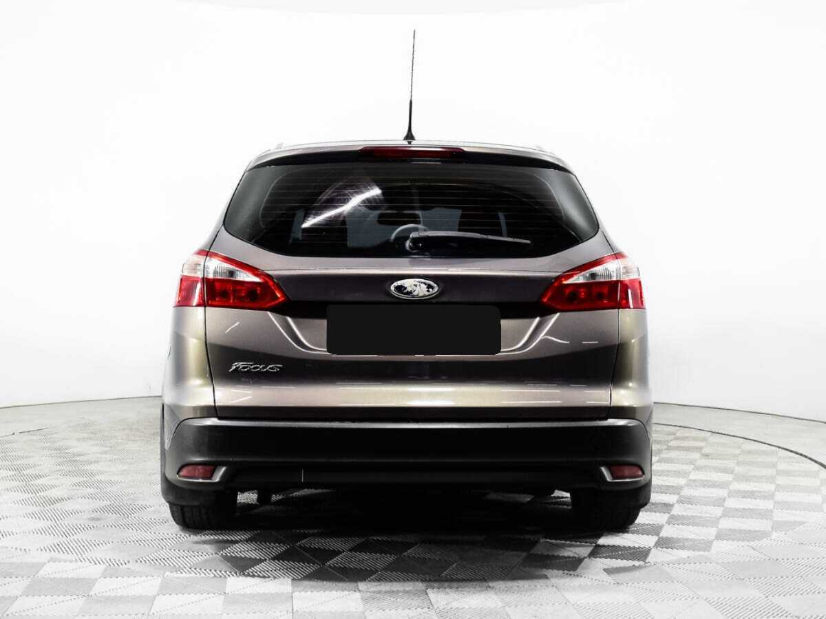 Б/У Форд Фокус 2013 года. Фото: #4