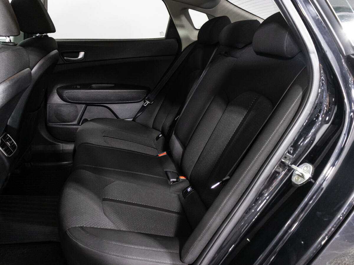 Б/У Киа Оптима 2017 года. Фото: #9