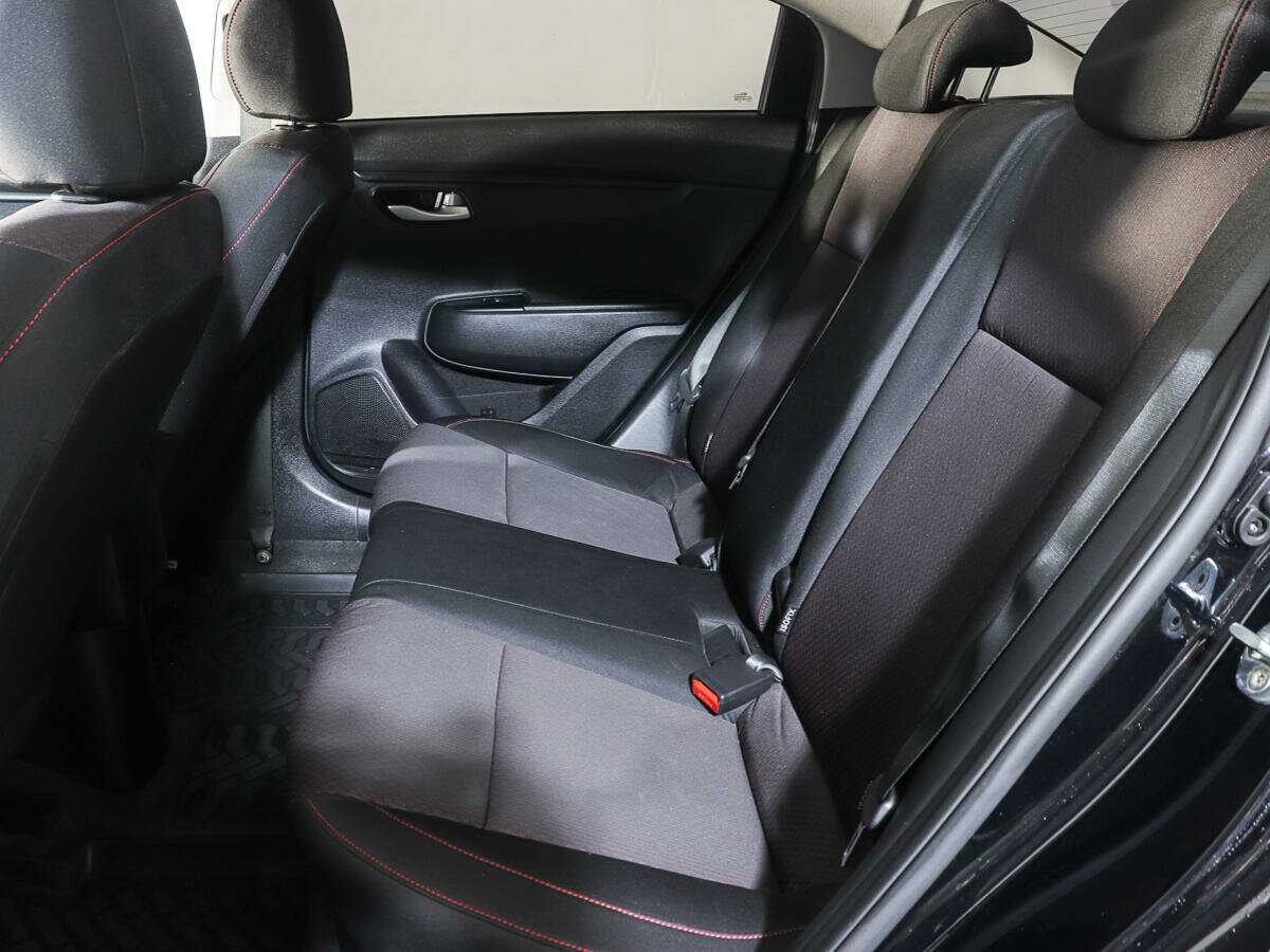 Б/У Киа Рио 2021 года. Фото: #8