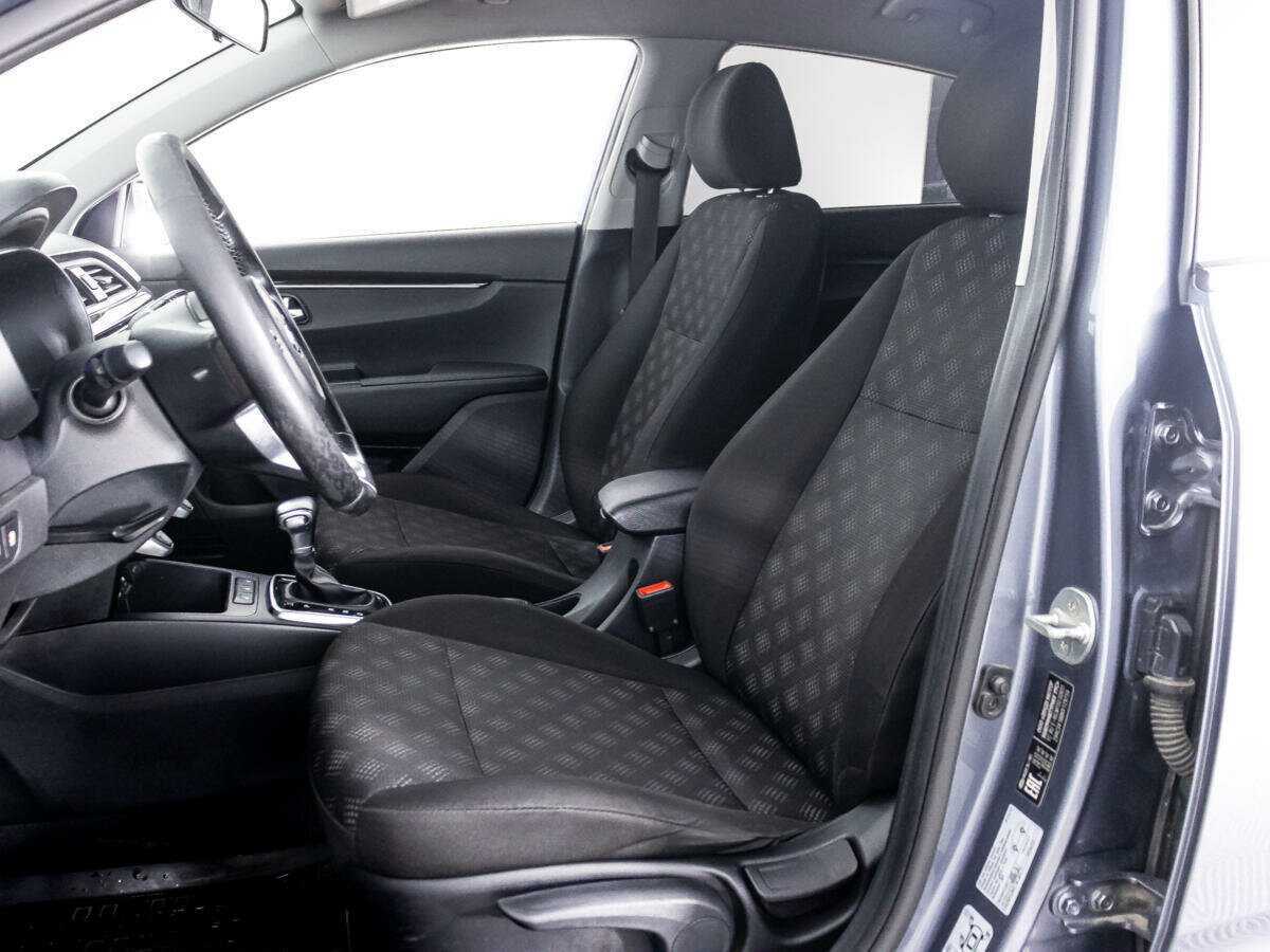 Б/У Киа Рио 2019 года. Фото: #18