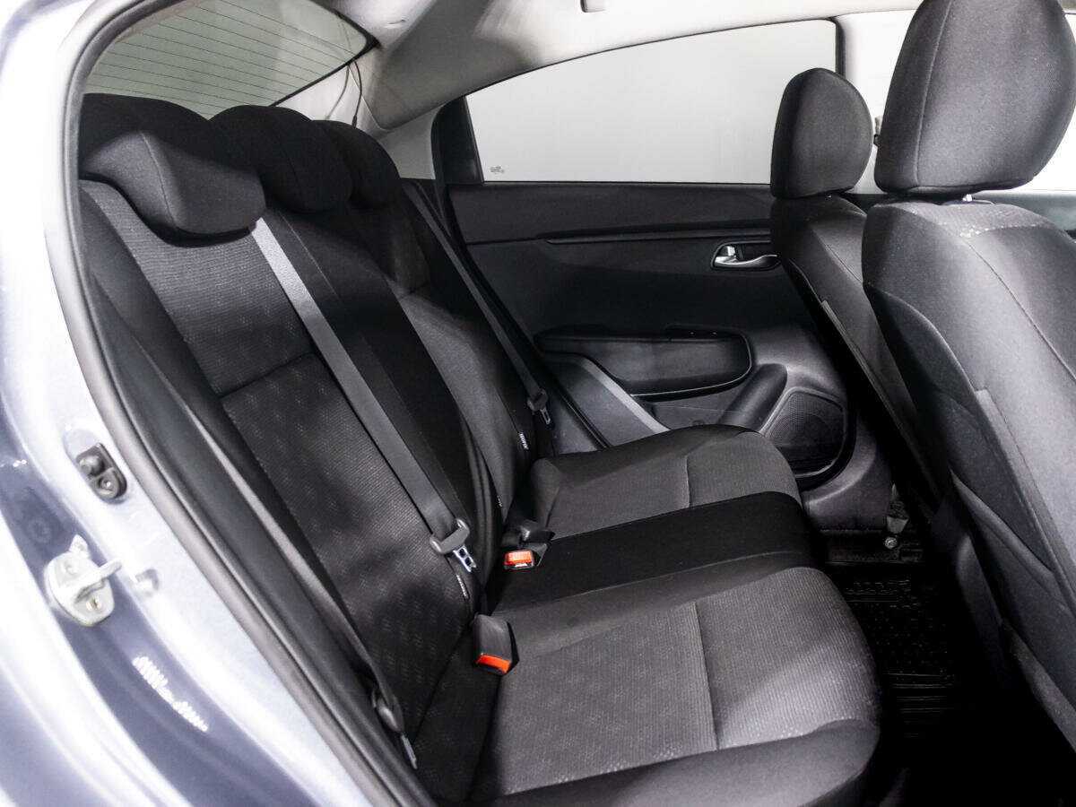 Б/У Киа Рио 2019 года. Фото: #24