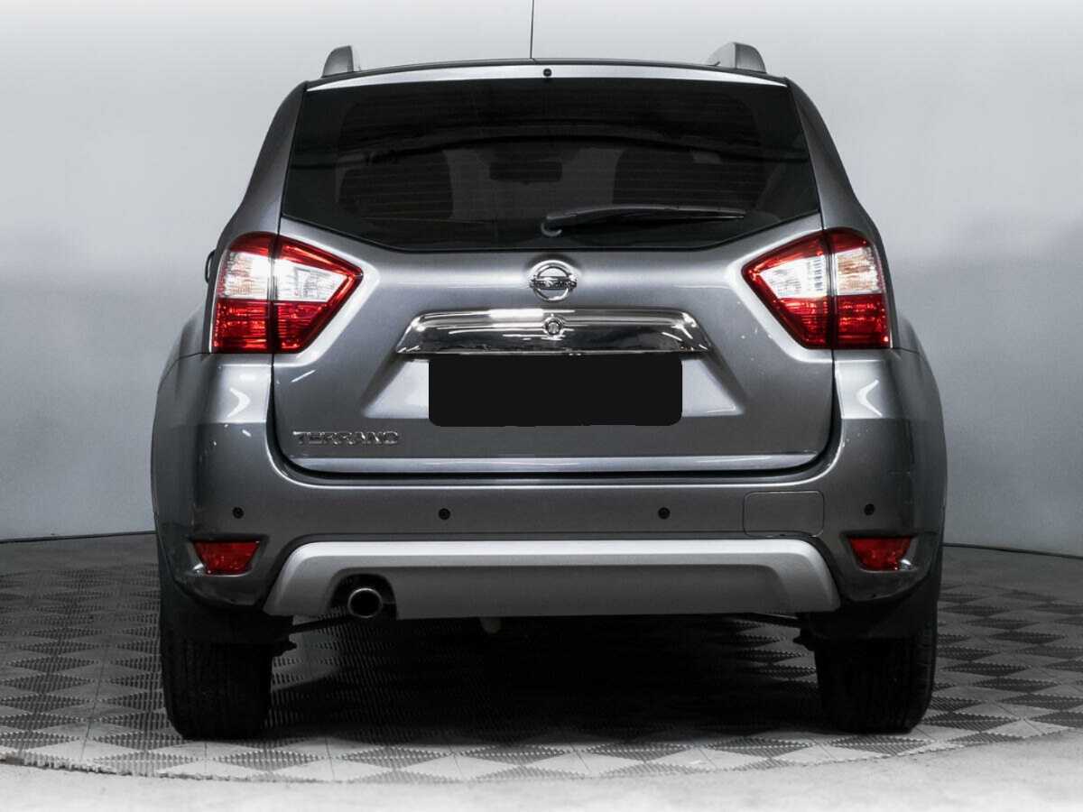Б/У Ниссан Террано 2020 года. Фото: #5
