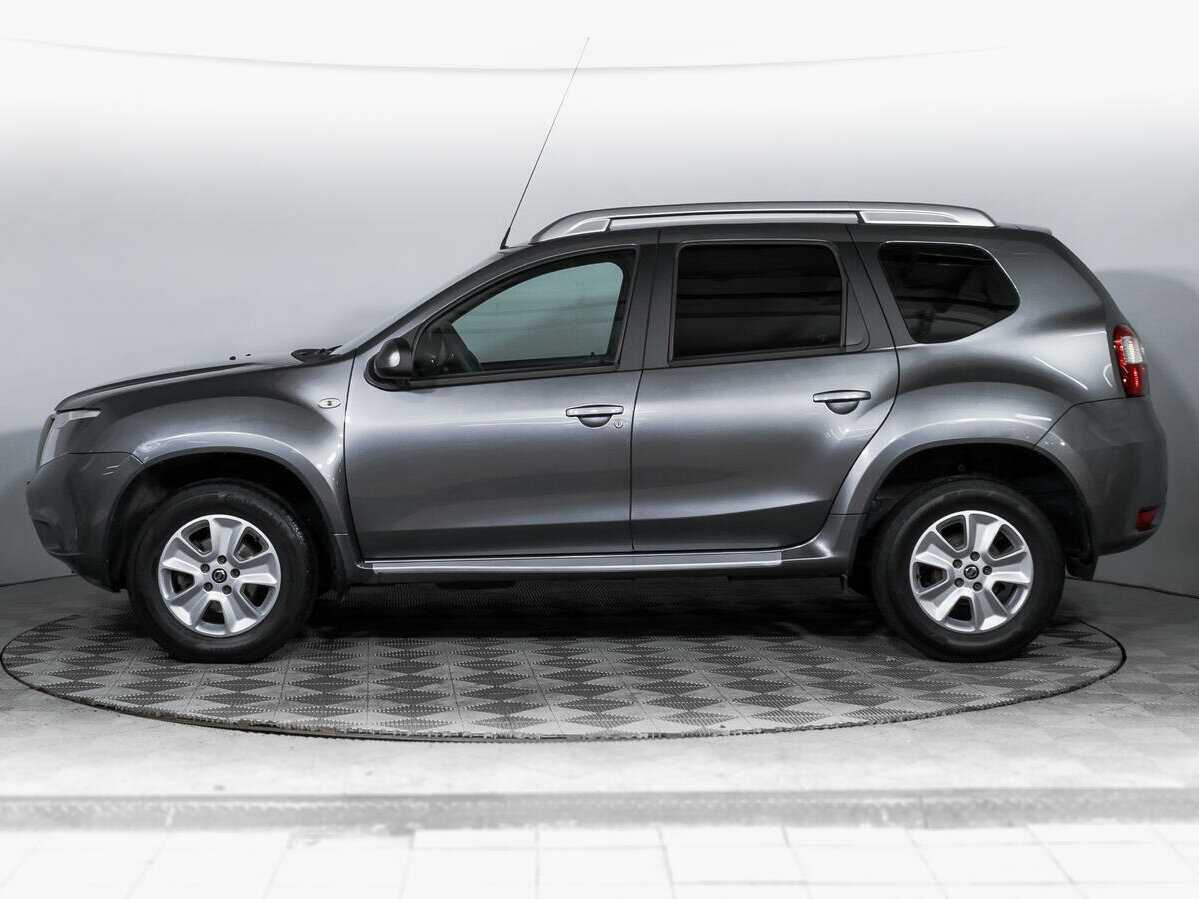 Б/У Ниссан Террано 2020 года. Фото: #7