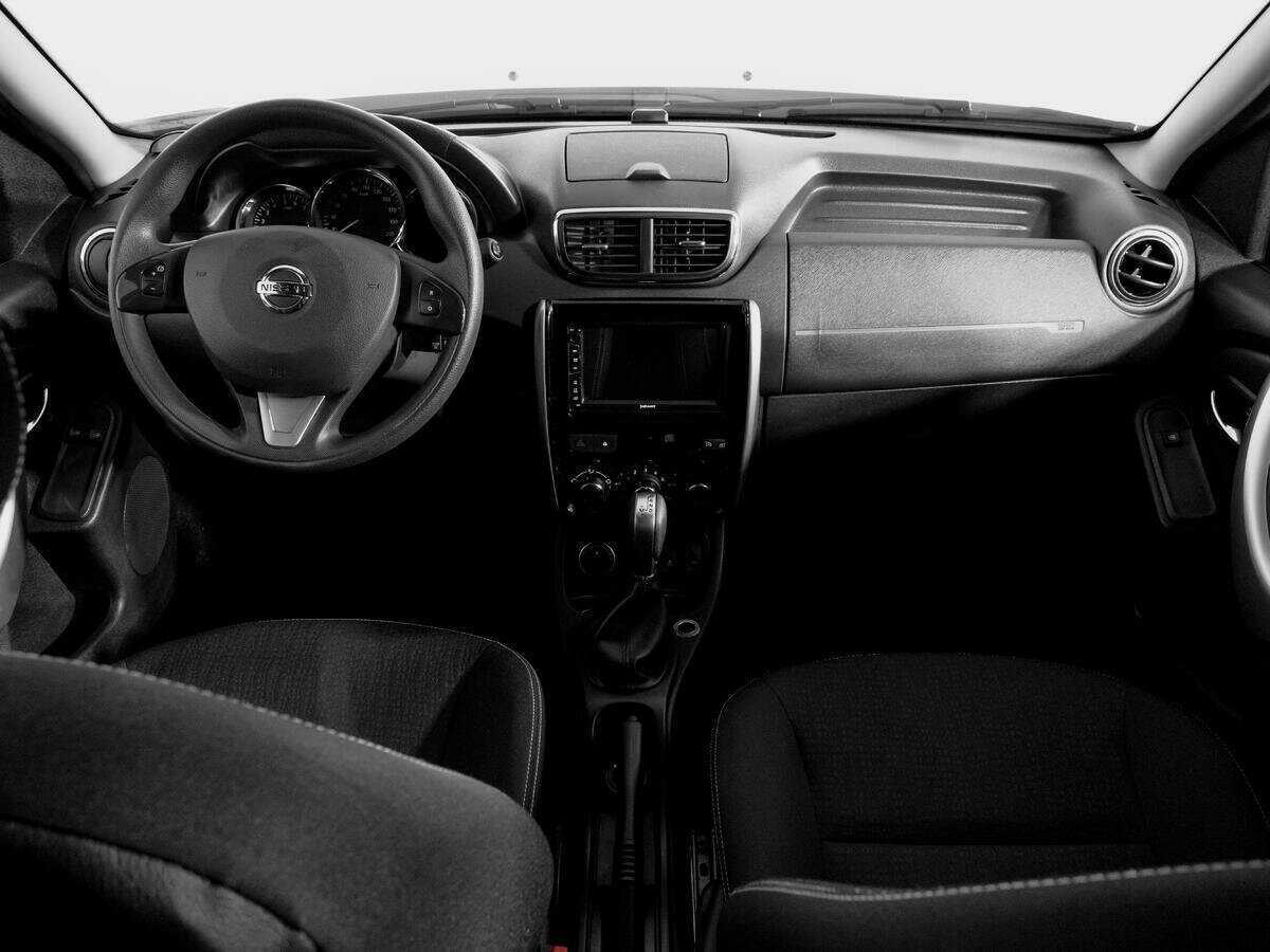 Б/У Ниссан Террано 2020 года. Фото: #11