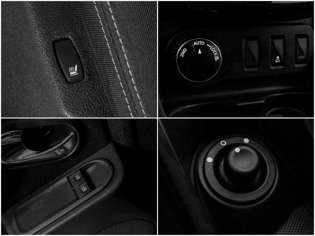 Б/У Ниссан Террано 2020 года. Фото: #13