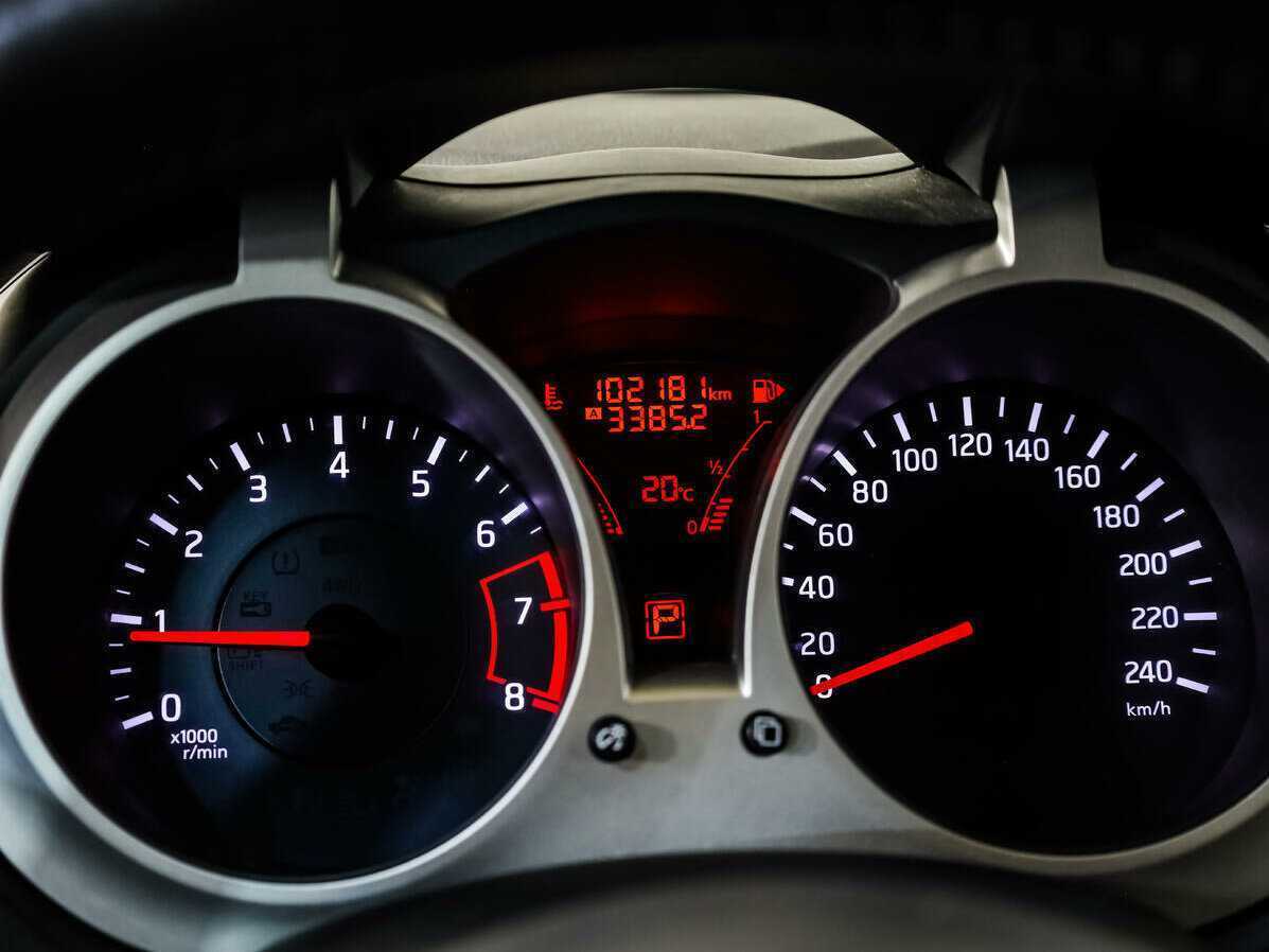 Б/У Ниссан Жук 2014 года. Фото: #19