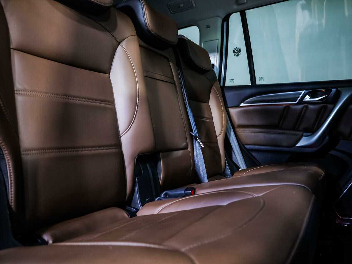 Б/У Хавал Х9 2018 года. Фото: #11