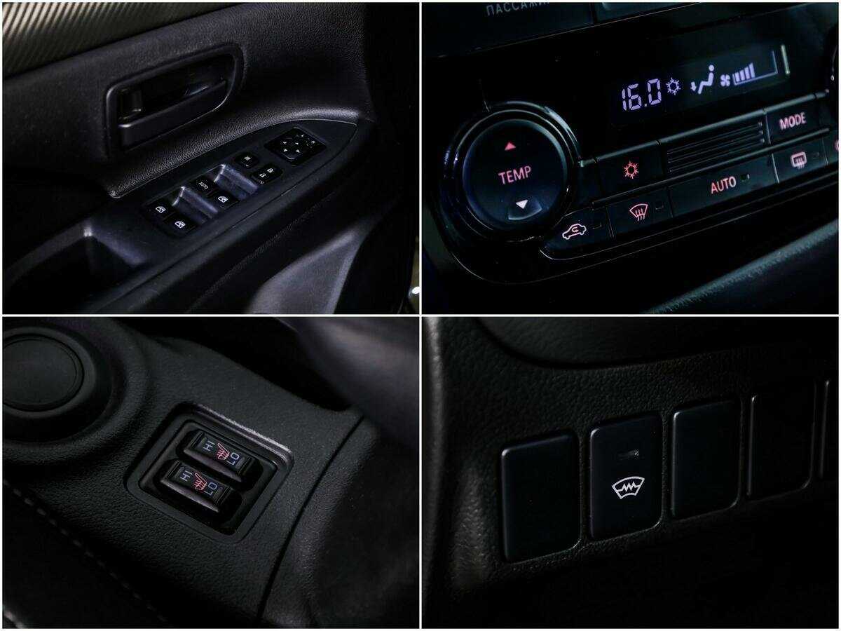 Б/У Митсубиши Оутлэндер 2015 года. Фото: #13