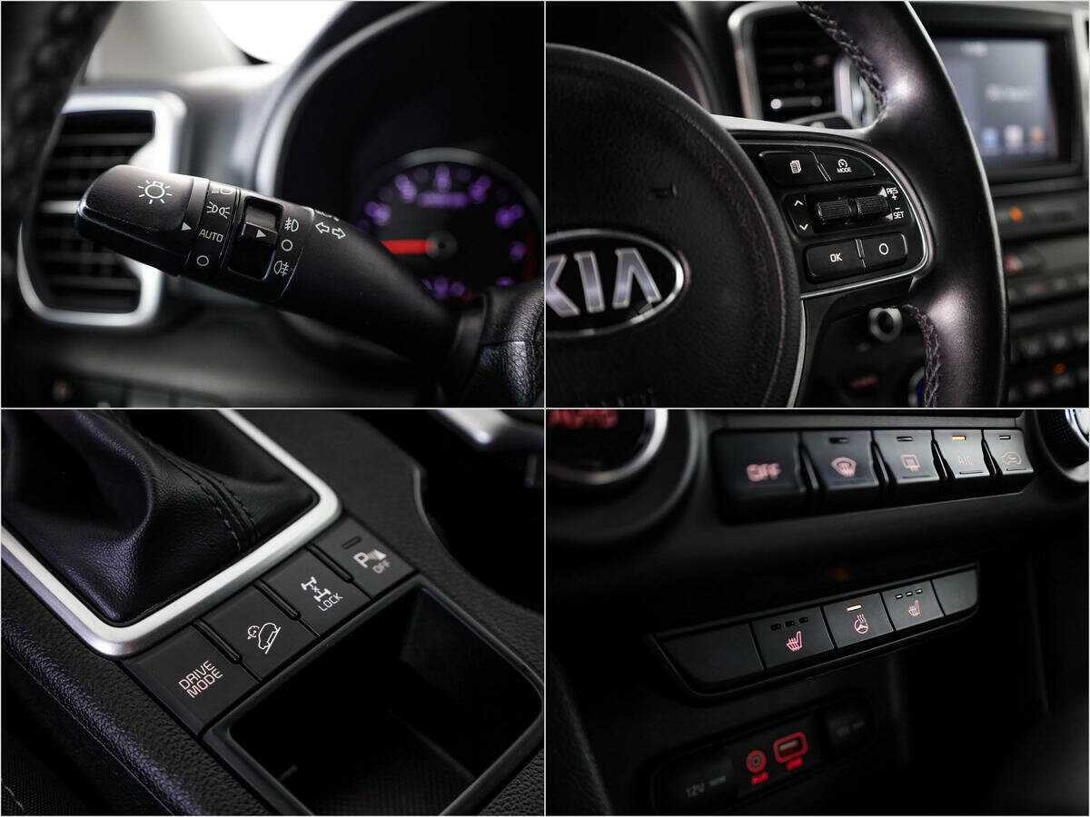 Б/У Киа Спортейдж 2017 года. Фото: #20