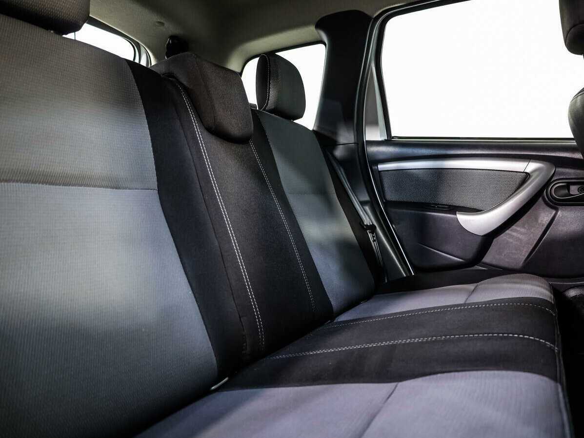 Б/У Рено Дастер 2013 года. Фото: #10