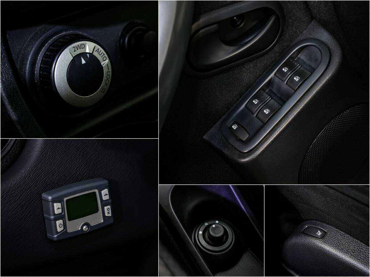 Б/У Рено Дастер 2013 года. Фото: #13