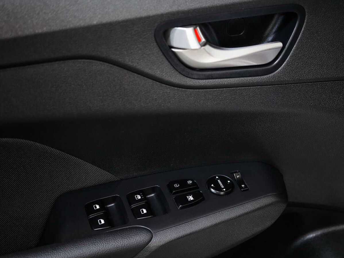 Б/У Хендай Солярис 2018 года. Фото: #13