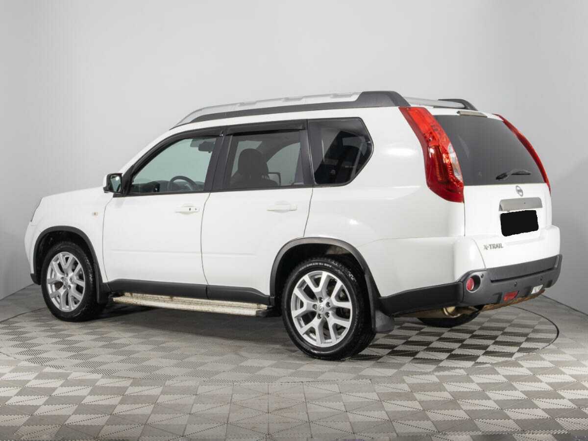 Б/У Ниссан Икс-Трейл 2014 года. Фото: #6