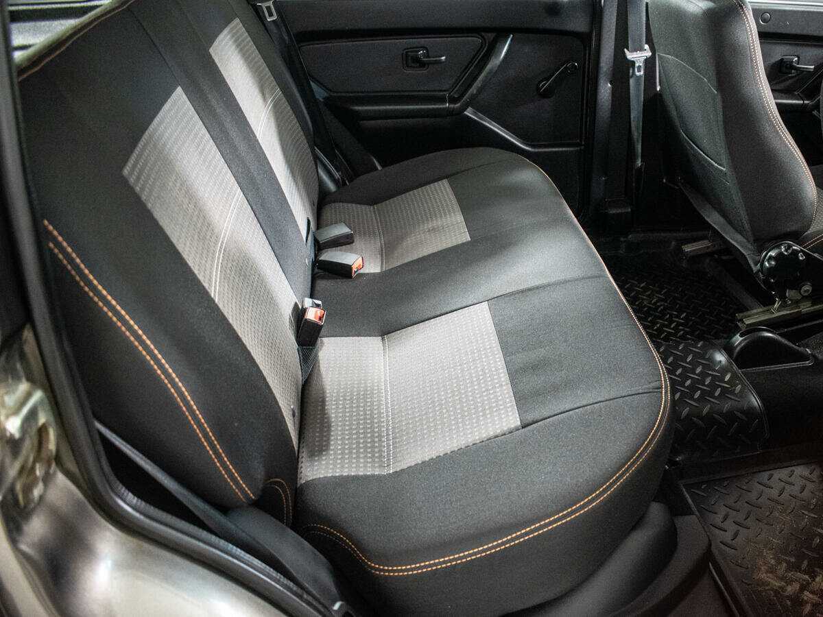 Б/У Лада (ВАЗ) 2131 (4х4) 2018 года. Фото: #9