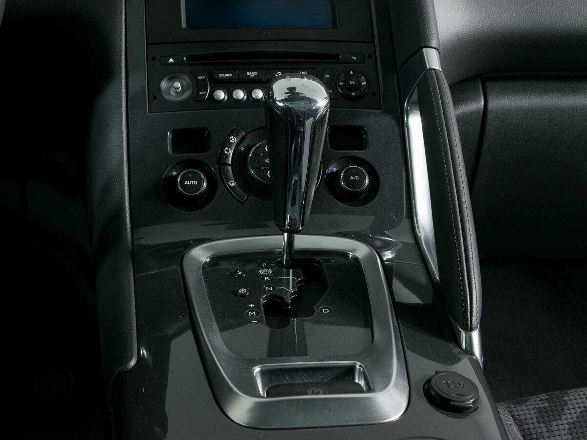 Б/У Пежо 3008 2012 года. Фото: #11