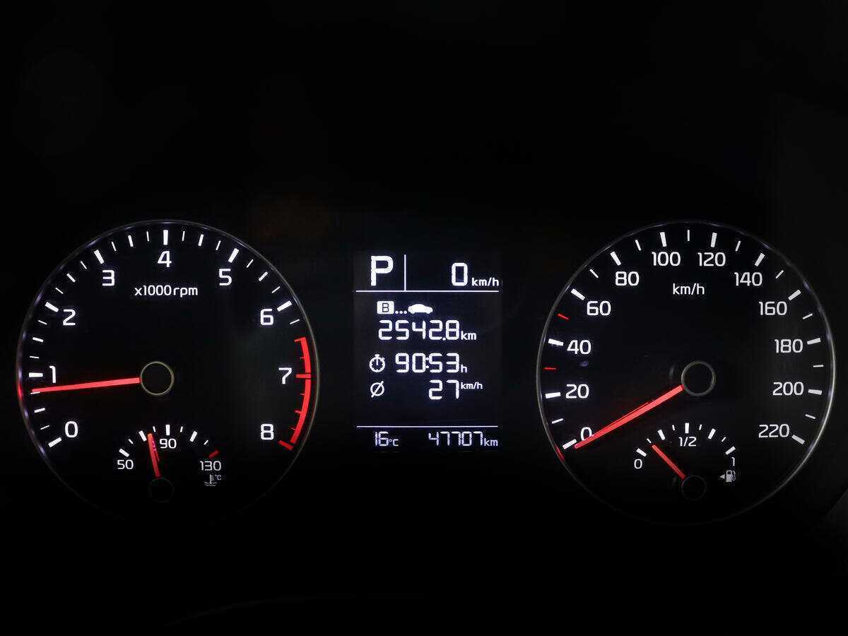 Б/У Киа Рио 2022 года. Фото: #10