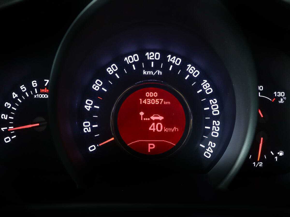 Б/У Киа Спортейдж 2012 года. Фото: #10