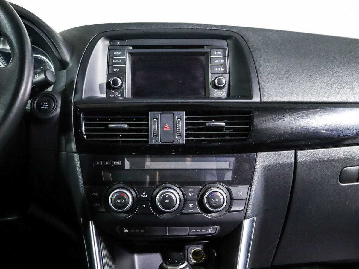 Б/У Мазда Ц-Икс-5 2013 года. Фото: #12