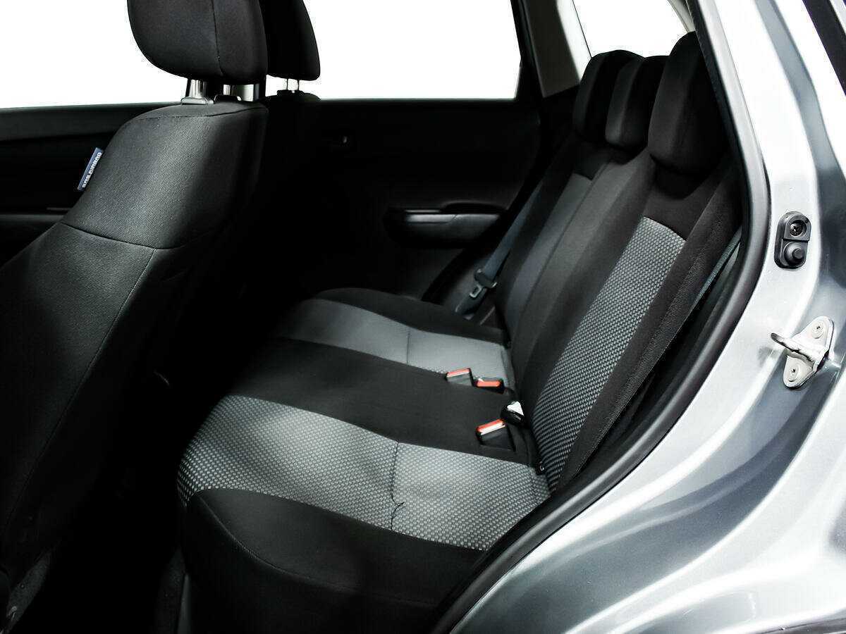 Б/У Сузуки Витара 2016 года. Фото: #11