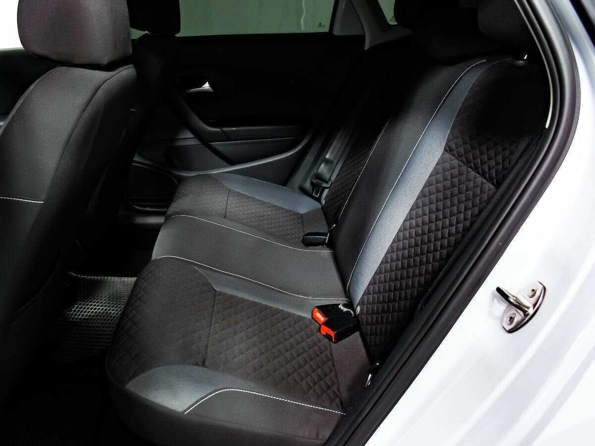 Б/У Фольксваген Поло 2018 года. Фото: #11