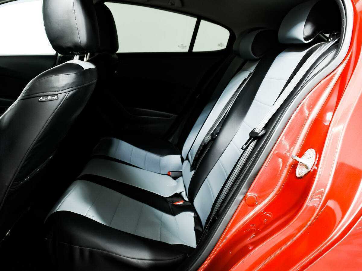 Б/У Мазда 3 2014 года. Фото: #11