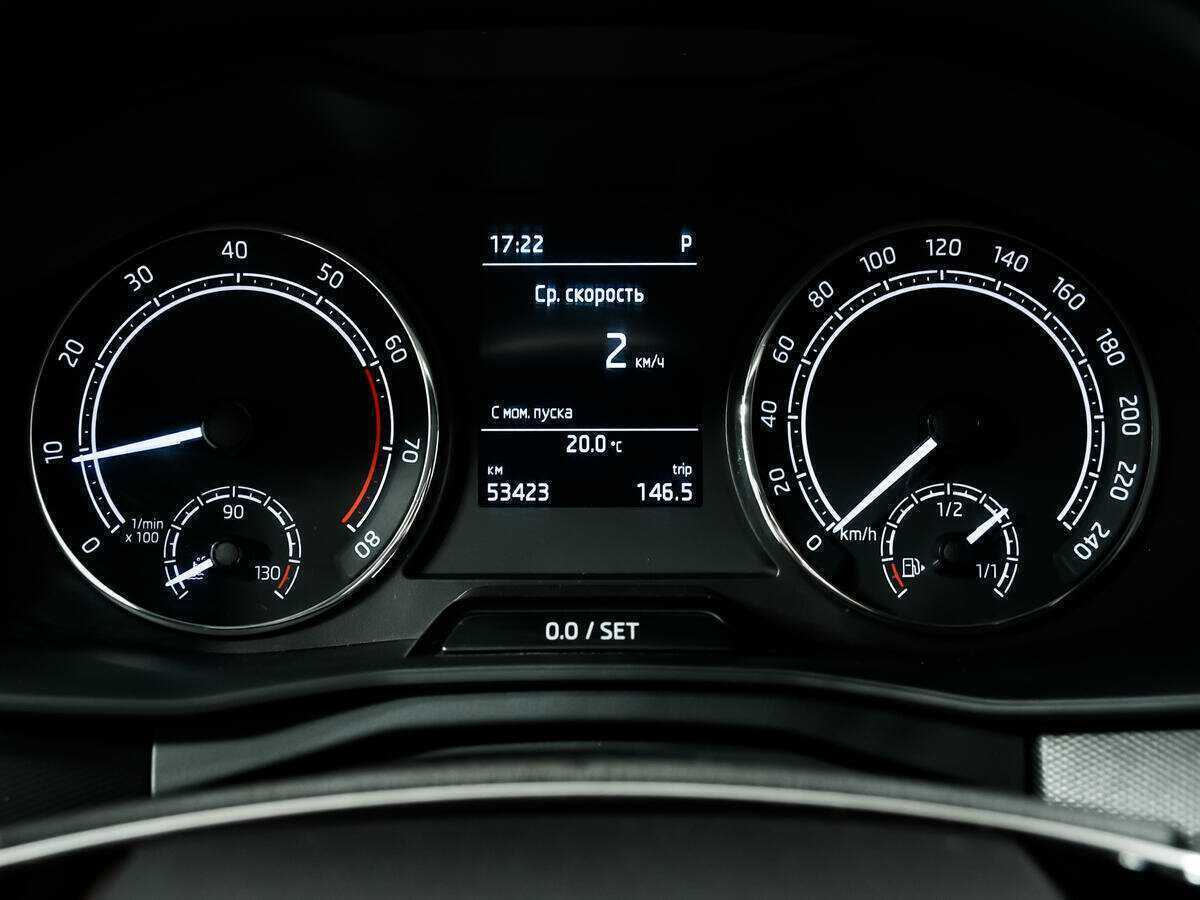 Б/У Шкода Рапид 2020 года. Фото: #9