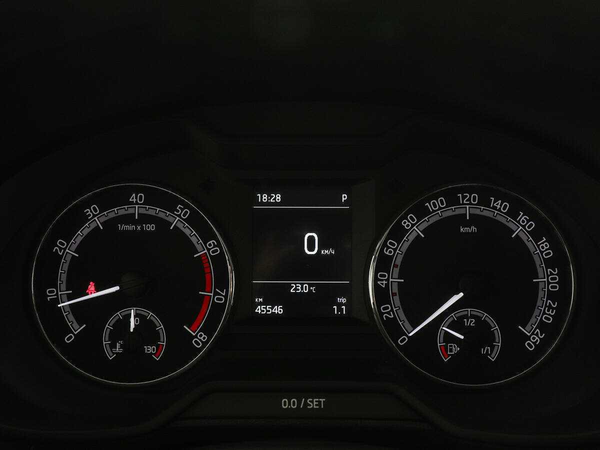 Б/У Шкода Октавия 2020 года. Фото: #10