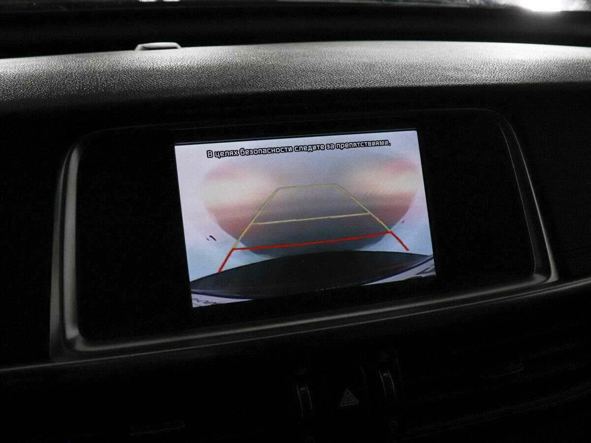 Б/У Киа Оптима 2017 года. Фото: #15