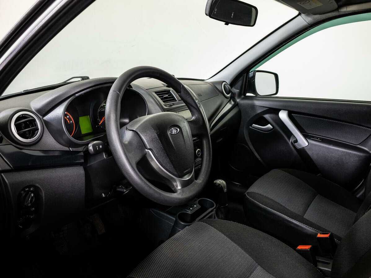 Б/У Лада (ВАЗ) Калина 2017 года. Фото: #10