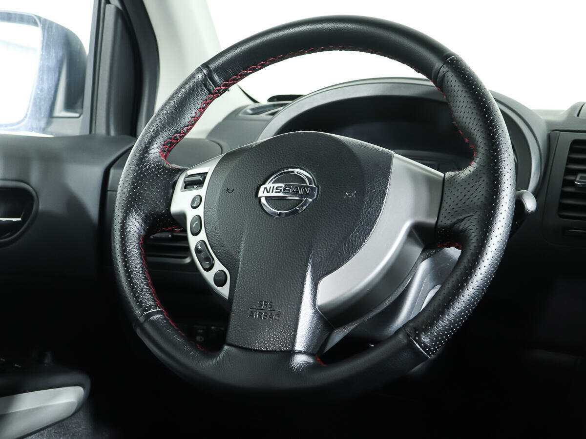 Б/У Ниссан Икс-Трейл 2013 года. Фото: #13