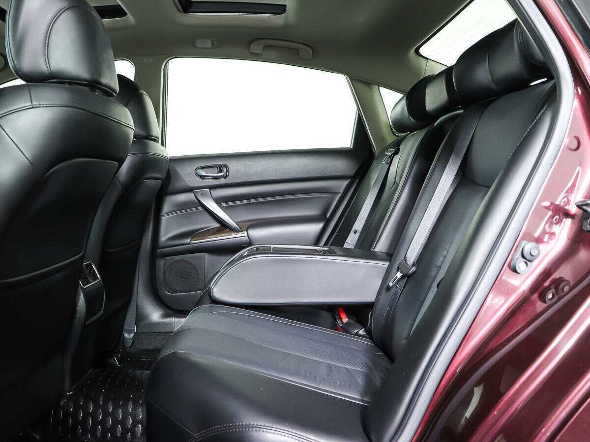 Б/У Ниссан Теана 2013 года. Фото: #9