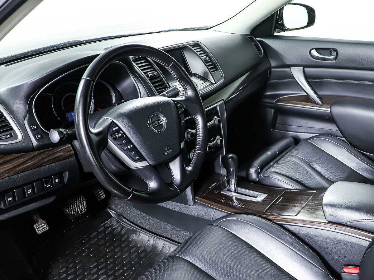 Б/У Ниссан Теана 2013 года. Фото: #12