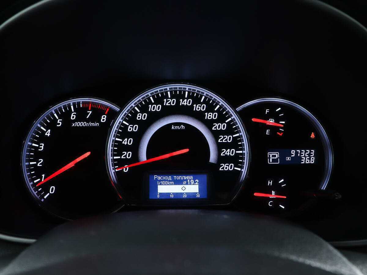 Б/У Ниссан Теана 2013 года. Фото: #13