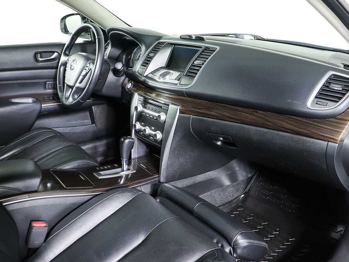 Б/У Ниссан Теана 2013 года. Фото: #7