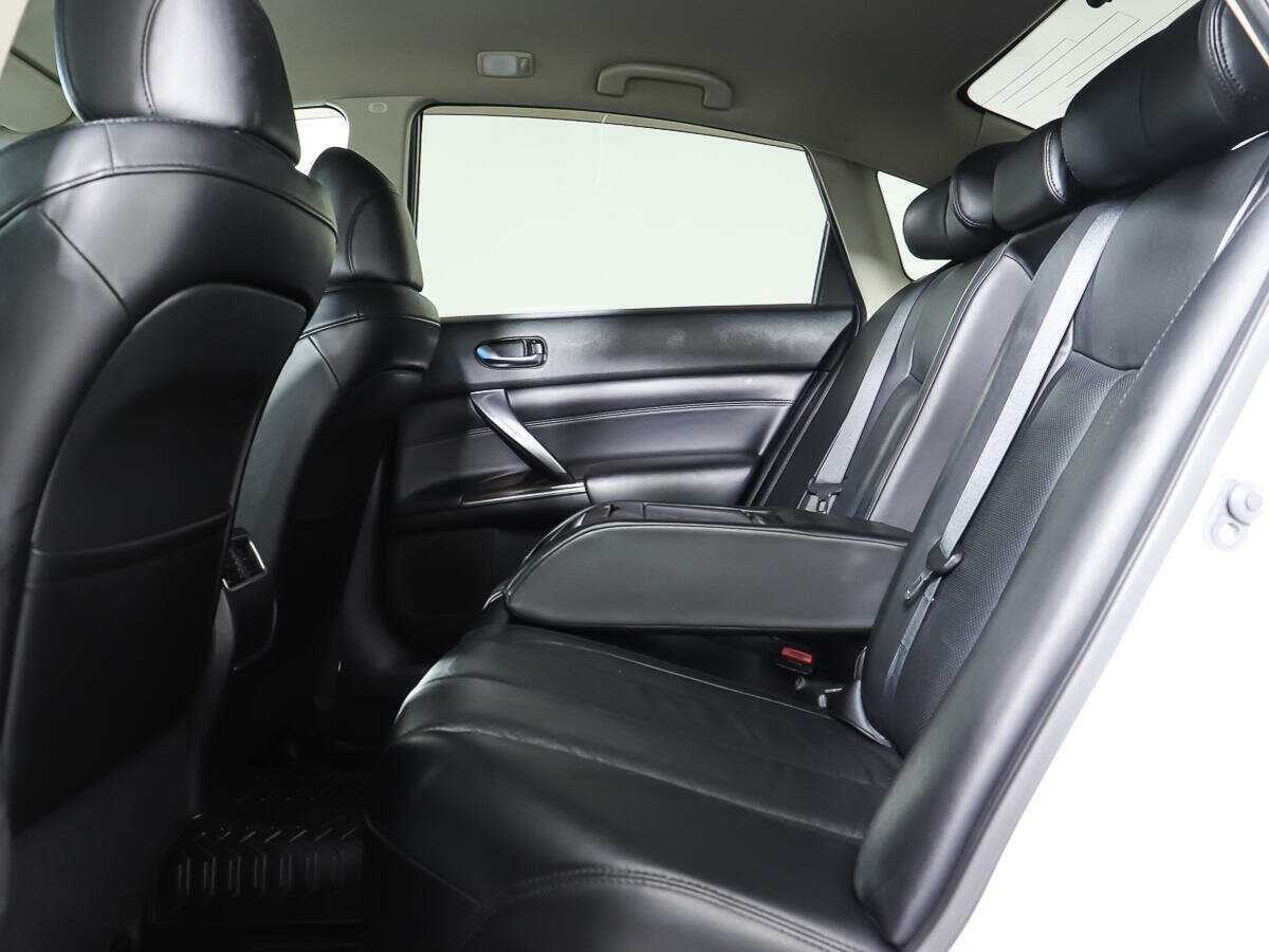 Б/У Ниссан Теана 2013 года. Фото: #9