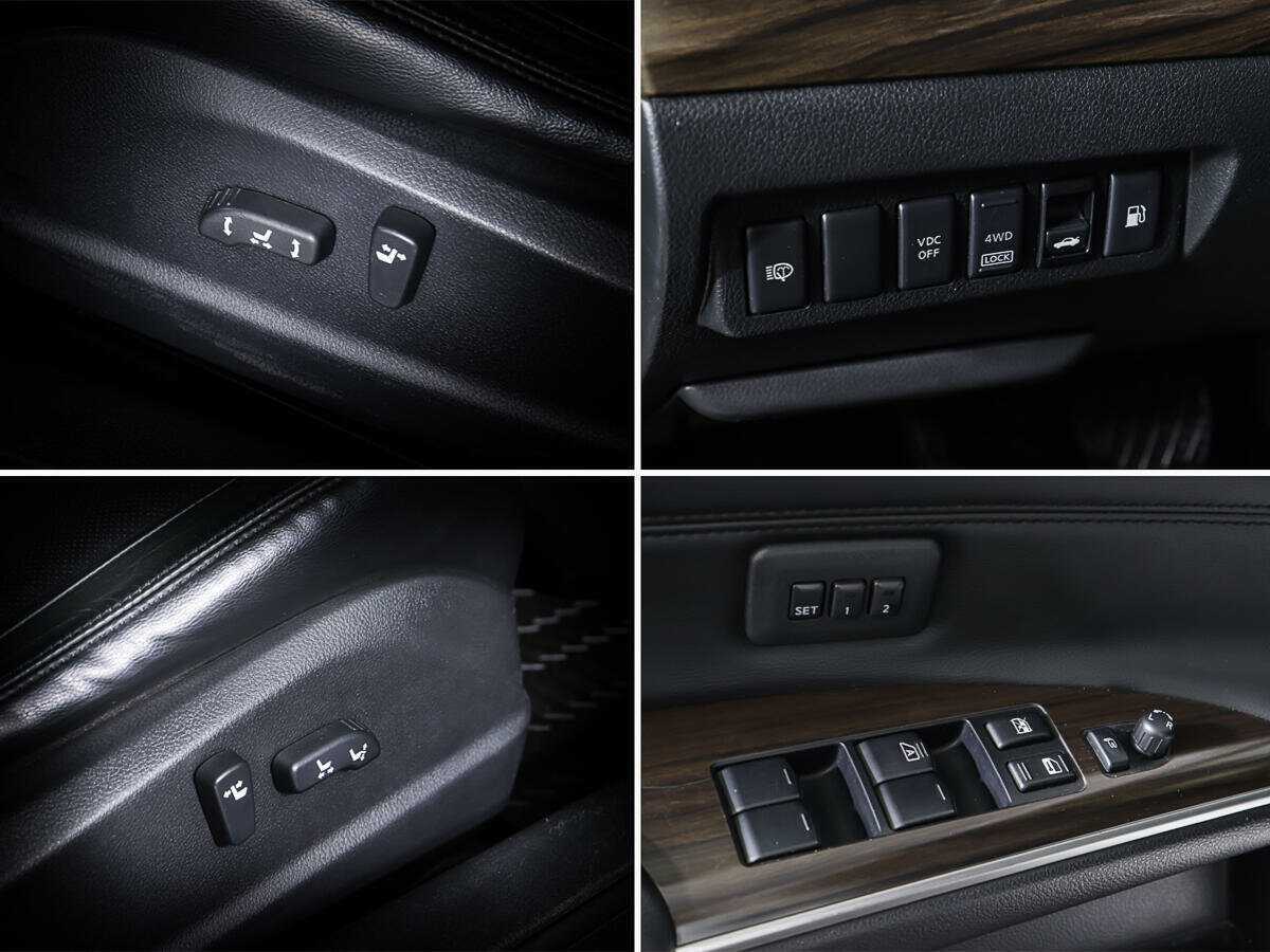 Б/У Ниссан Теана 2013 года. Фото: #16