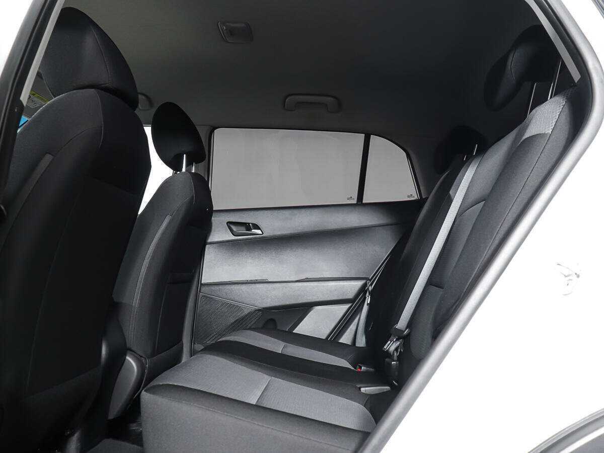 Б/У Хендай Крета 2018 года. Фото: #10