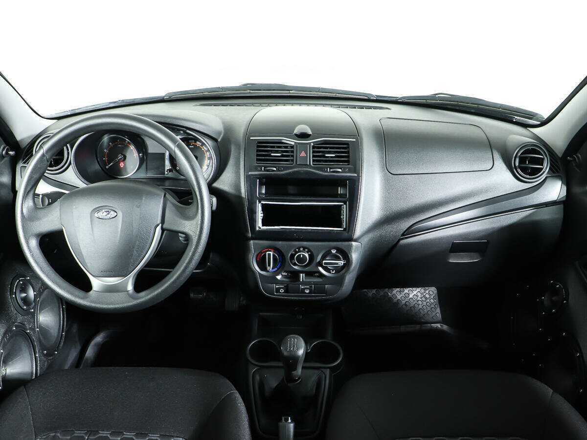 Б/У Лада (ВАЗ) Гранта 2022 года. Фото: #9