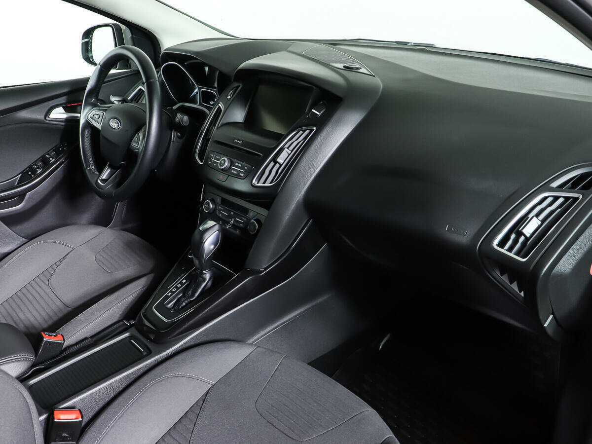 Б/У Форд Фокус 2016 года. Фото: #7