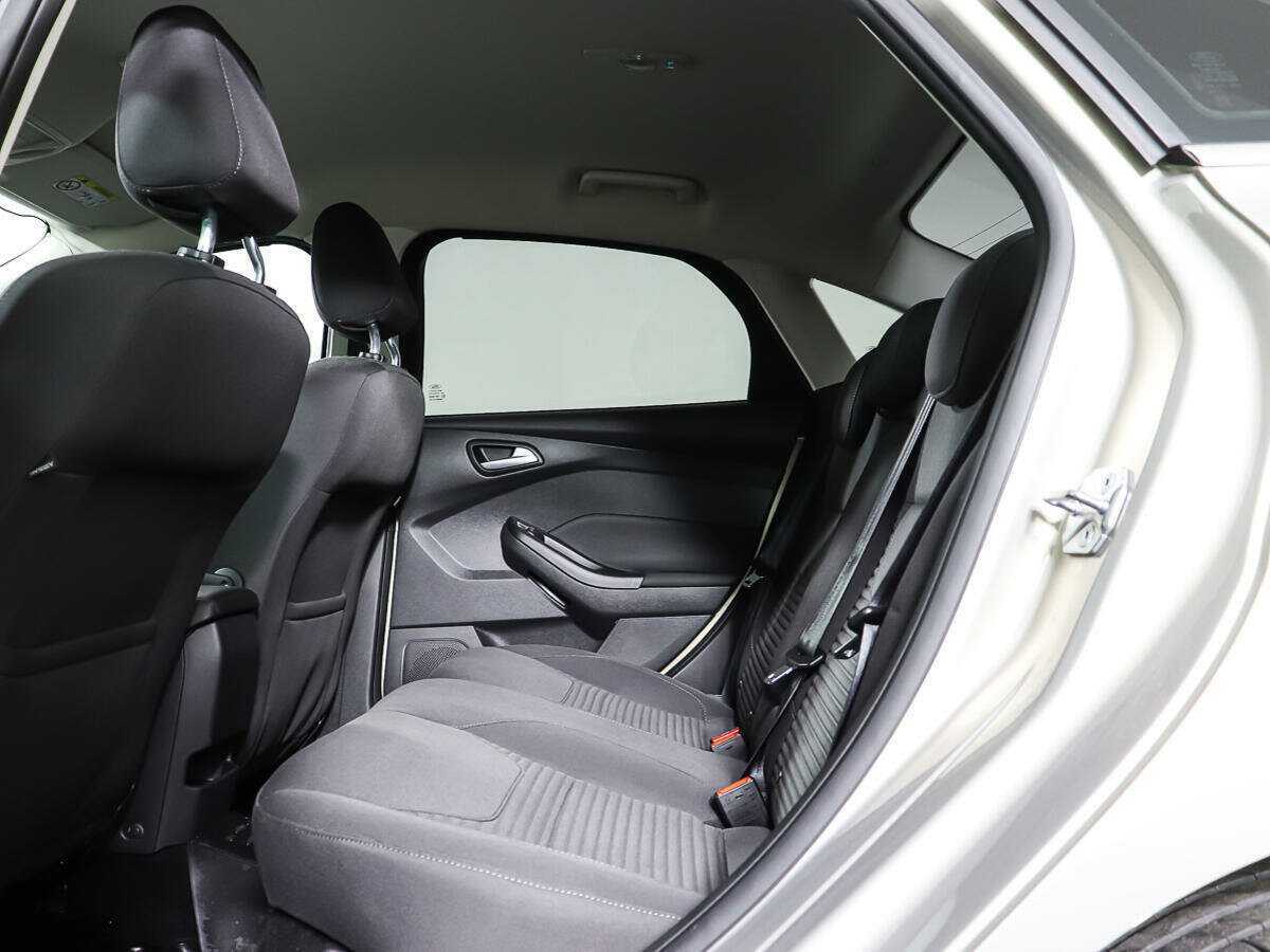 Б/У Форд Фокус 2016 года. Фото: #8