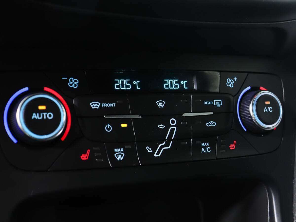 Б/У Форд Фокус 2016 года. Фото: #20