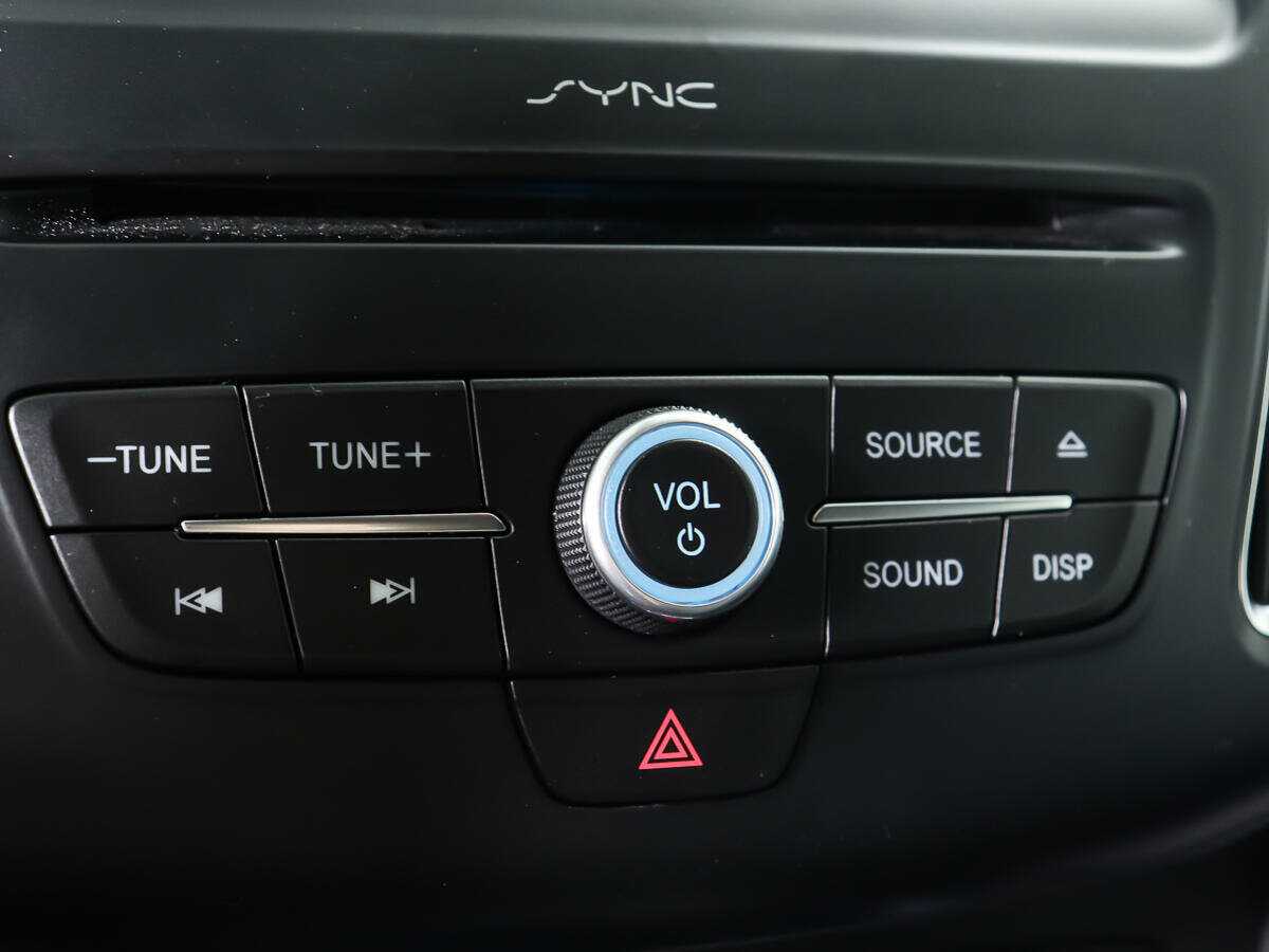 Б/У Форд Фокус 2016 года. Фото: #21