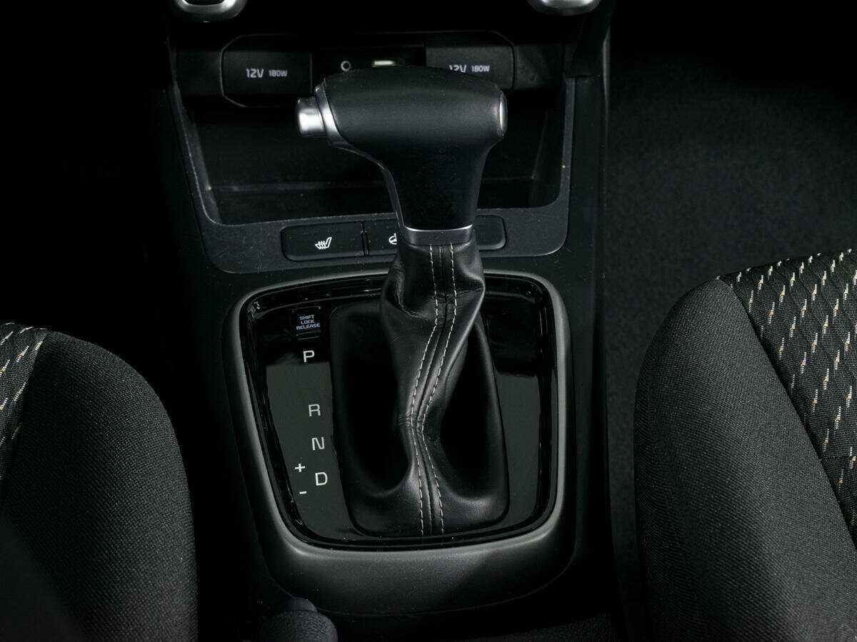 Б/У Киа Рио 2020 года. Фото: #12